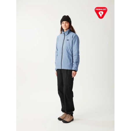 PICTURE Doudoune femme LANIN - STONEWASH