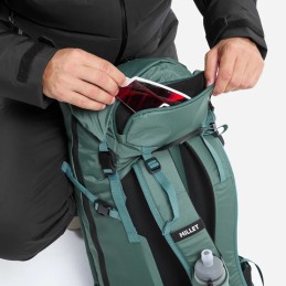 MILLET sac à dos WHITE 32L - BLACK