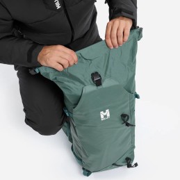 MILLET sac à dos WHITE 32L - BLACK