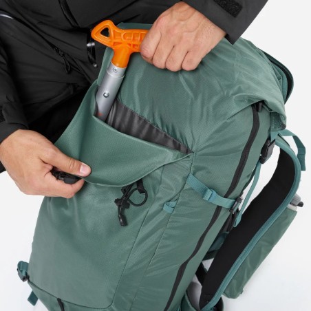 MILLET sac à dos WHITE 32L - BLACK