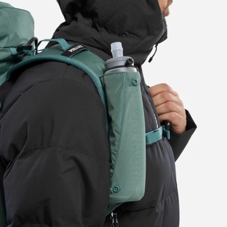 MILLET sac à dos WHITE 32L - BLACK