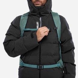 MILLET sac à dos WHITE 32L - BLACK