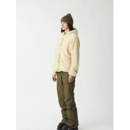 PICTURE Doudoune femme POSY PRINTED - TIMELESS FLOWER PRINT