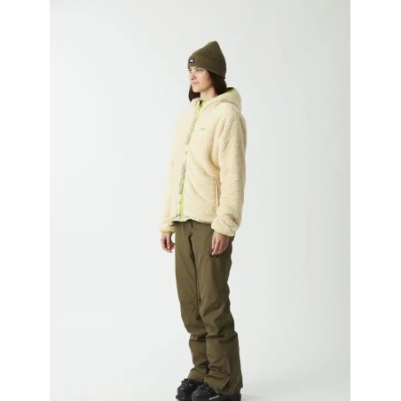 PICTURE Doudoune femme POSY PRINTED - TIMELESS FLOWER PRINT