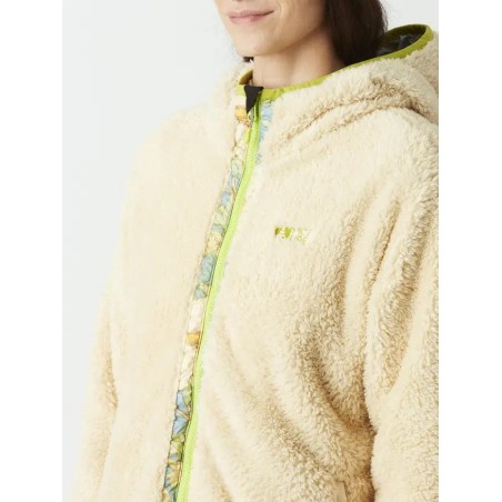 PICTURE Doudoune femme POSY PRINTED - TIMELESS FLOWER PRINT