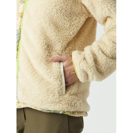 PICTURE Doudoune femme POSY PRINTED - TIMELESS FLOWER PRINT