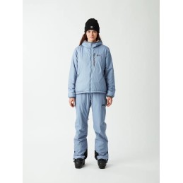 PICTURE Doudoune femme POSY - STONEWASH