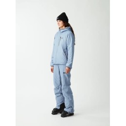 PICTURE Doudoune femme POSY - STONEWASH