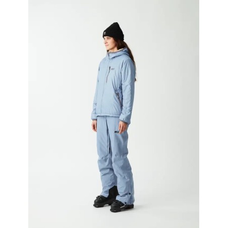 PICTURE Doudoune femme POSY - STONEWASH