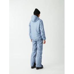 PICTURE Doudoune femme POSY - STONEWASH