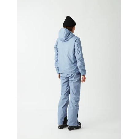 PICTURE Doudoune femme POSY - STONEWASH