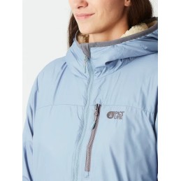 PICTURE Doudoune femme POSY - STONEWASH