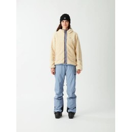 PICTURE Doudoune femme POSY - STONEWASH