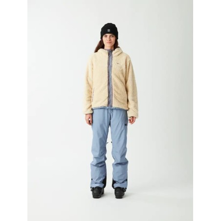 PICTURE Doudoune femme POSY - STONEWASH