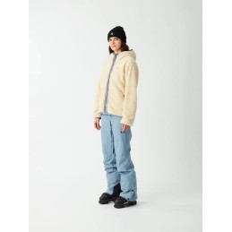 PICTURE Doudoune femme POSY - STONEWASH