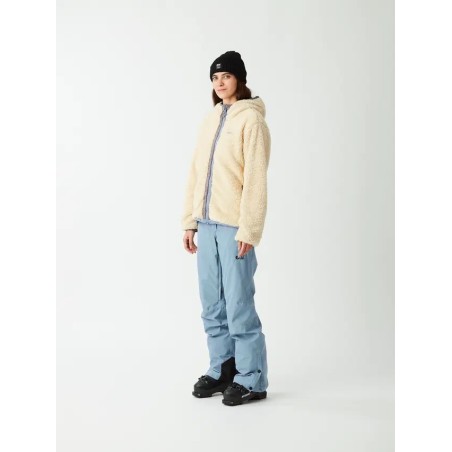 PICTURE Doudoune femme POSY - STONEWASH