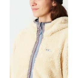 PICTURE Doudoune femme POSY - STONEWASH