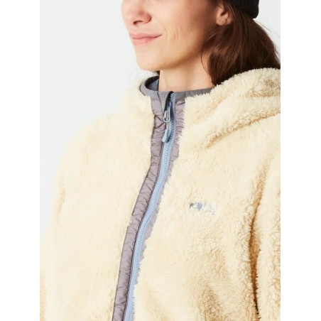 PICTURE Doudoune femme POSY - STONEWASH