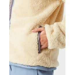 PICTURE Doudoune femme POSY - STONEWASH