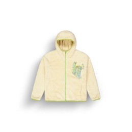 PICTURE Polaire zippée femme IZIMO FZ - WOOD ASH