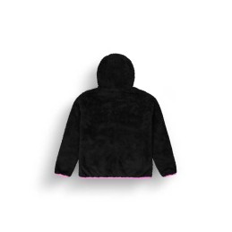 PICTURE Polaire zippée femme IZIMO FZ - BLACK