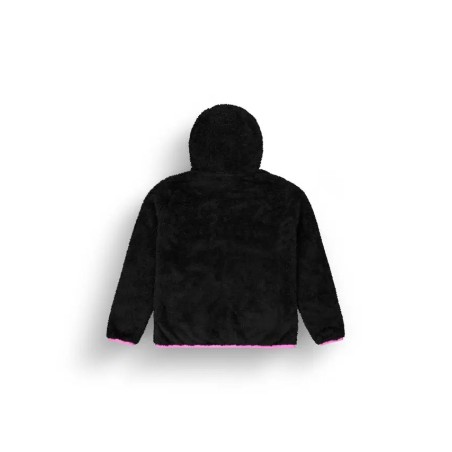 PICTURE Polaire zippée femme IZIMO FZ - BLACK