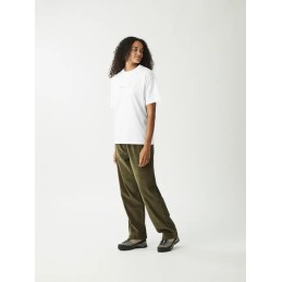 PICTURE Pantalon en velours femme LAIKKO - TOBACCO