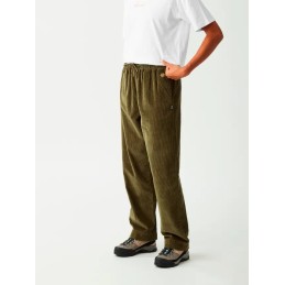 PICTURE Pantalon en velours femme LAIKKO - TOBACCO