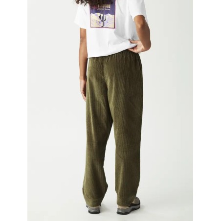 PICTURE Pantalon en velours femme LAIKKO - TOBACCO