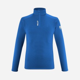 MILLET polaire INTENSE FLEECE - ICON BLUE