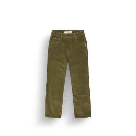 PICTURE Pantalon en velours femme CATAVELA - TOBACCO