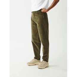 PICTURE Pantalon en velours femme CATAVELA - TOBACCO