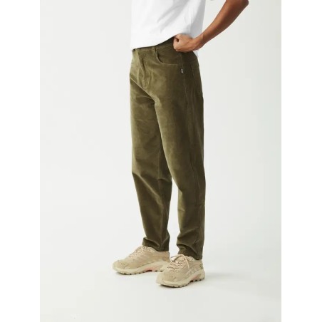 PICTURE Pantalon en velours femme CATAVELA - TOBACCO