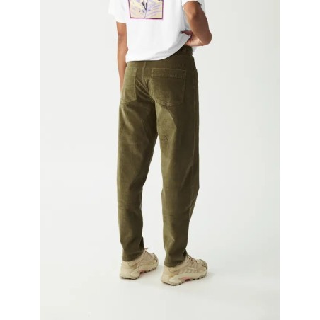 PICTURE Pantalon en velours femme CATAVELA - TOBACCO