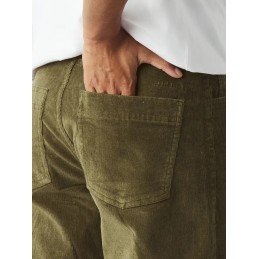 PICTURE Pantalon en velours femme CATAVELA - TOBACCO