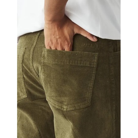 PICTURE Pantalon en velours femme CATAVELA - TOBACCO