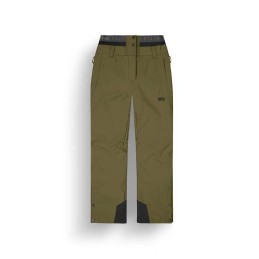 PICTURE Pantalon de ski & snowboard femme EXA - TOBACCO