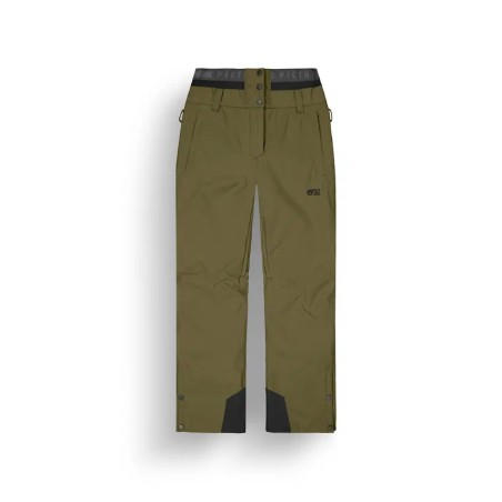 PICTURE Pantalon de ski & snowboard femme EXA - TOBACCO