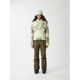 PICTURE Pantalon de ski & snowboard femme EXA - TOBACCO