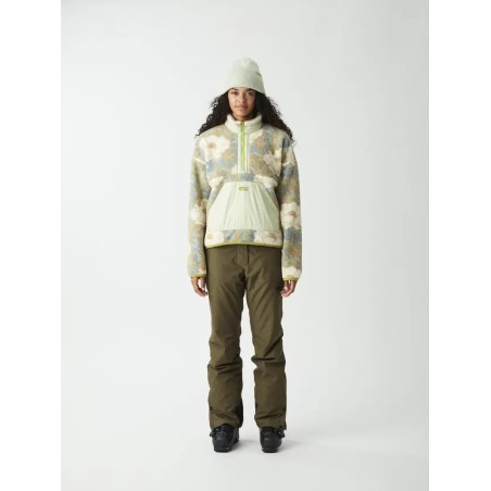 PICTURE Pantalon de ski & snowboard femme EXA - TOBACCO