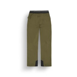 PICTURE Pantalon de ski & snowboard femme EXA - TOBACCO