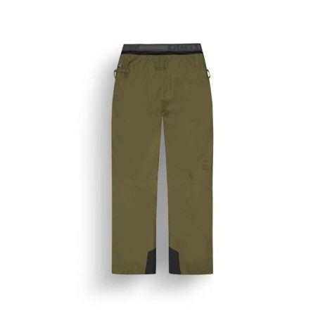 PICTURE Pantalon de ski & snowboard femme EXA - TOBACCO