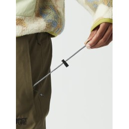 PICTURE Pantalon de ski & snowboard femme EXA - TOBACCO