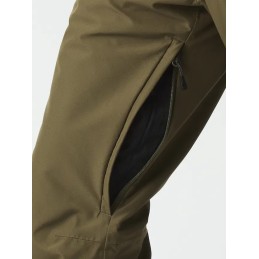 PICTURE Pantalon de ski & snowboard femme EXA - TOBACCO