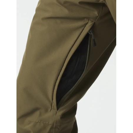 PICTURE Pantalon de ski & snowboard femme EXA - TOBACCO