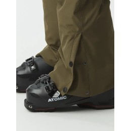 PICTURE Pantalon de ski & snowboard femme EXA - TOBACCO