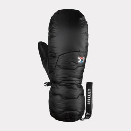 MILLET moufles TRILOGY ICON DOWN - BLACK