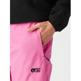 PICTURE Pantalon de ski & snowboard femme EXA - SUPER PINK
