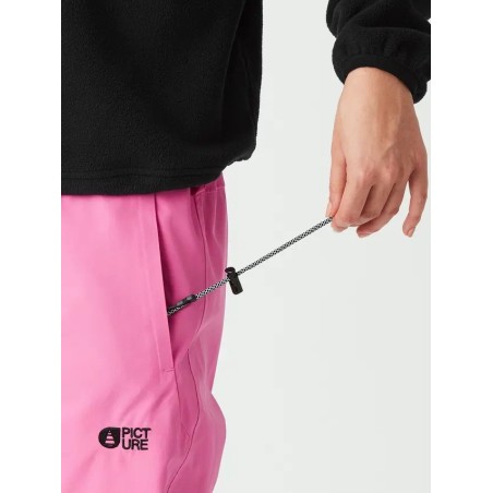 PICTURE Pantalon de ski & snowboard femme EXA - SUPER PINK