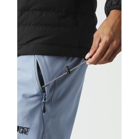 PICTURE Pantalon de ski & snowboard femme TREVA - STONEWASH